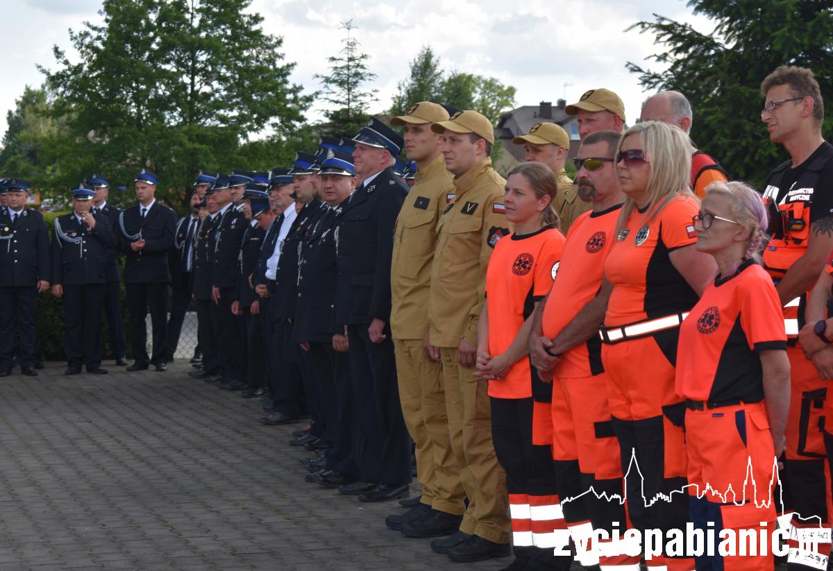 XXIII Powiatowa Majówka Strażacka