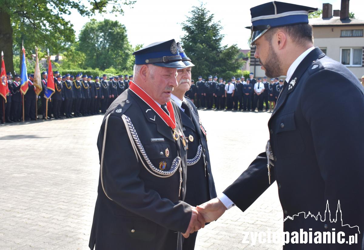 XXIII Powiatowa Majówka Strażacka