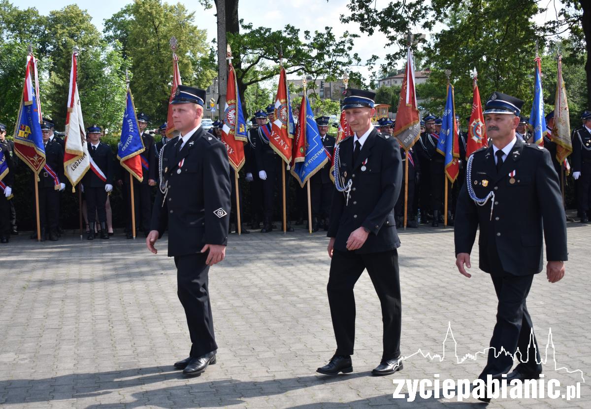 XXIII Powiatowa Majówka Strażacka