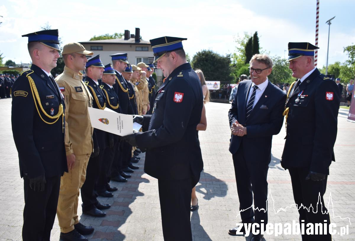 XXIII Powiatowa Majówka Strażacka