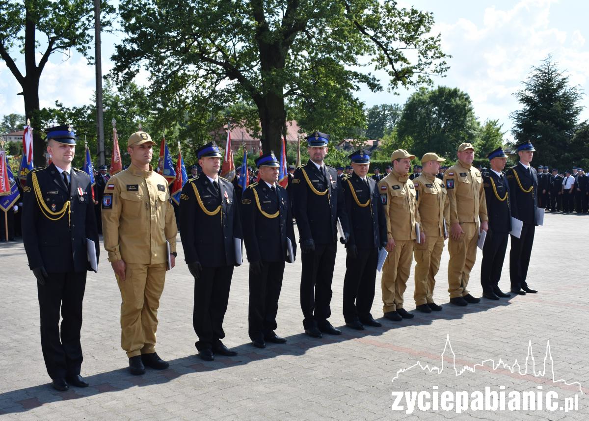 XXIII Powiatowa Majówka Strażacka