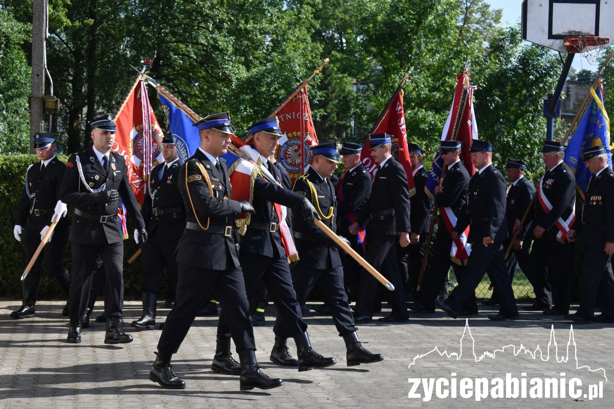 XXIII Powiatowa Majówka Strażacka