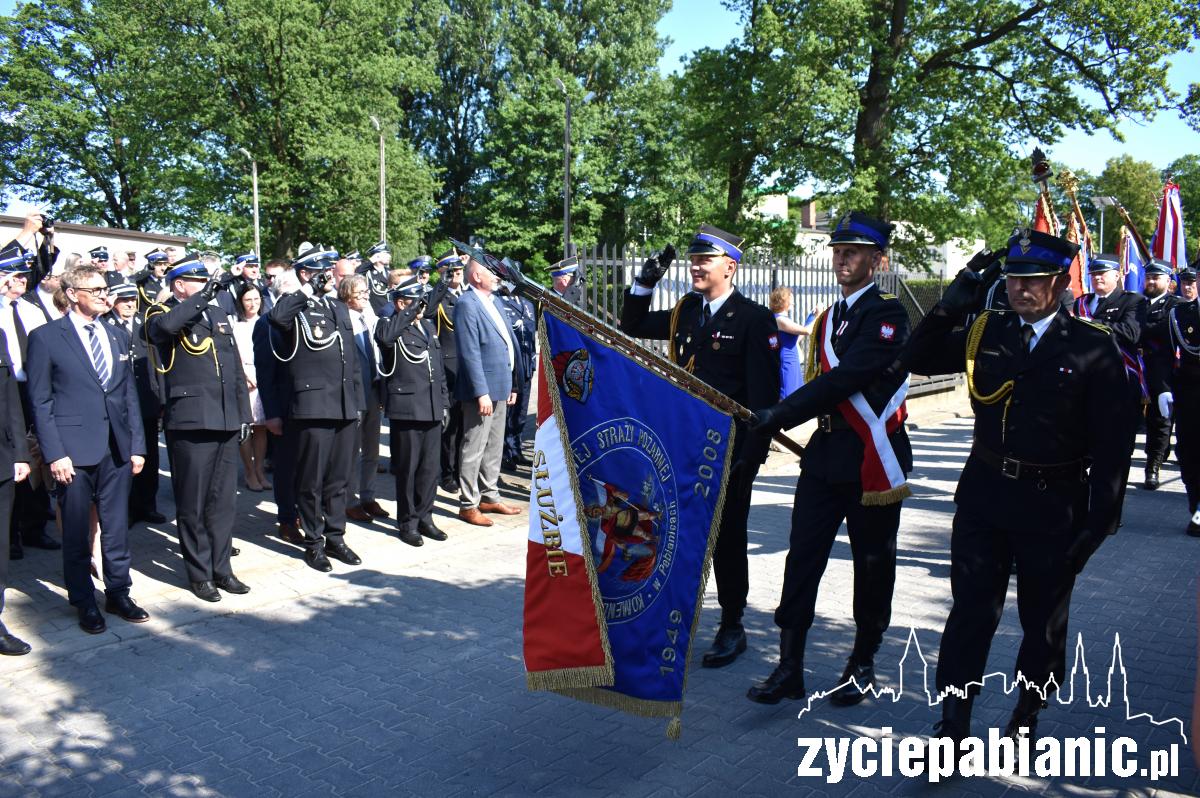 XXIII Powiatowa Majówka Strażacka