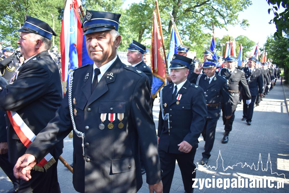 XXIII Powiatowa Majówka Strażacka