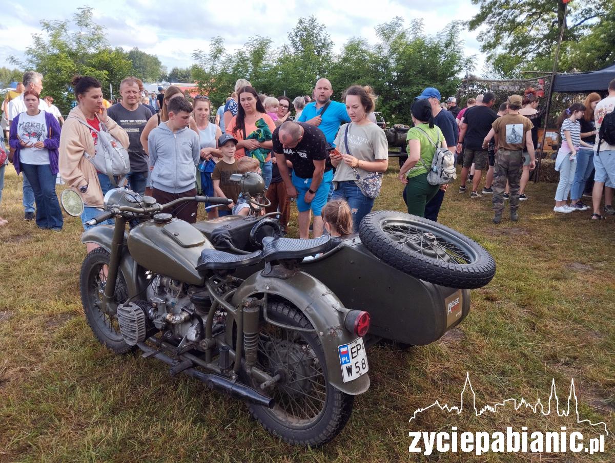 Festiwal Historyczny w Tereninie