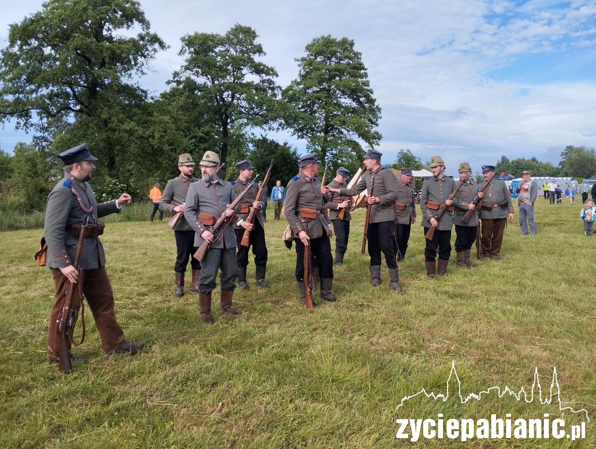 Festiwal Historyczny w Tereninie