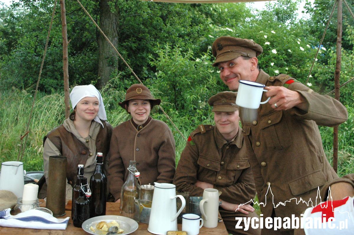 Festiwal Historyczny w Tereninie