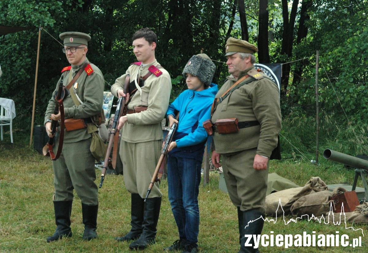 Festiwal Historyczny w Tereninie