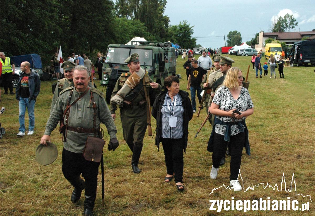 Festiwal Historyczny w Tereninie