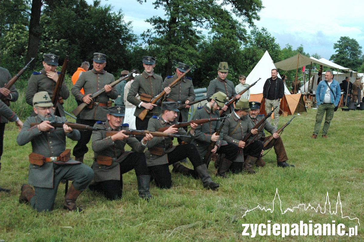 Festiwal Historyczny w Tereninie