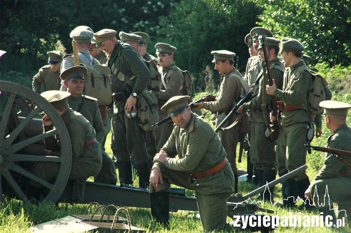 Festiwal Historyczny w Tereninie