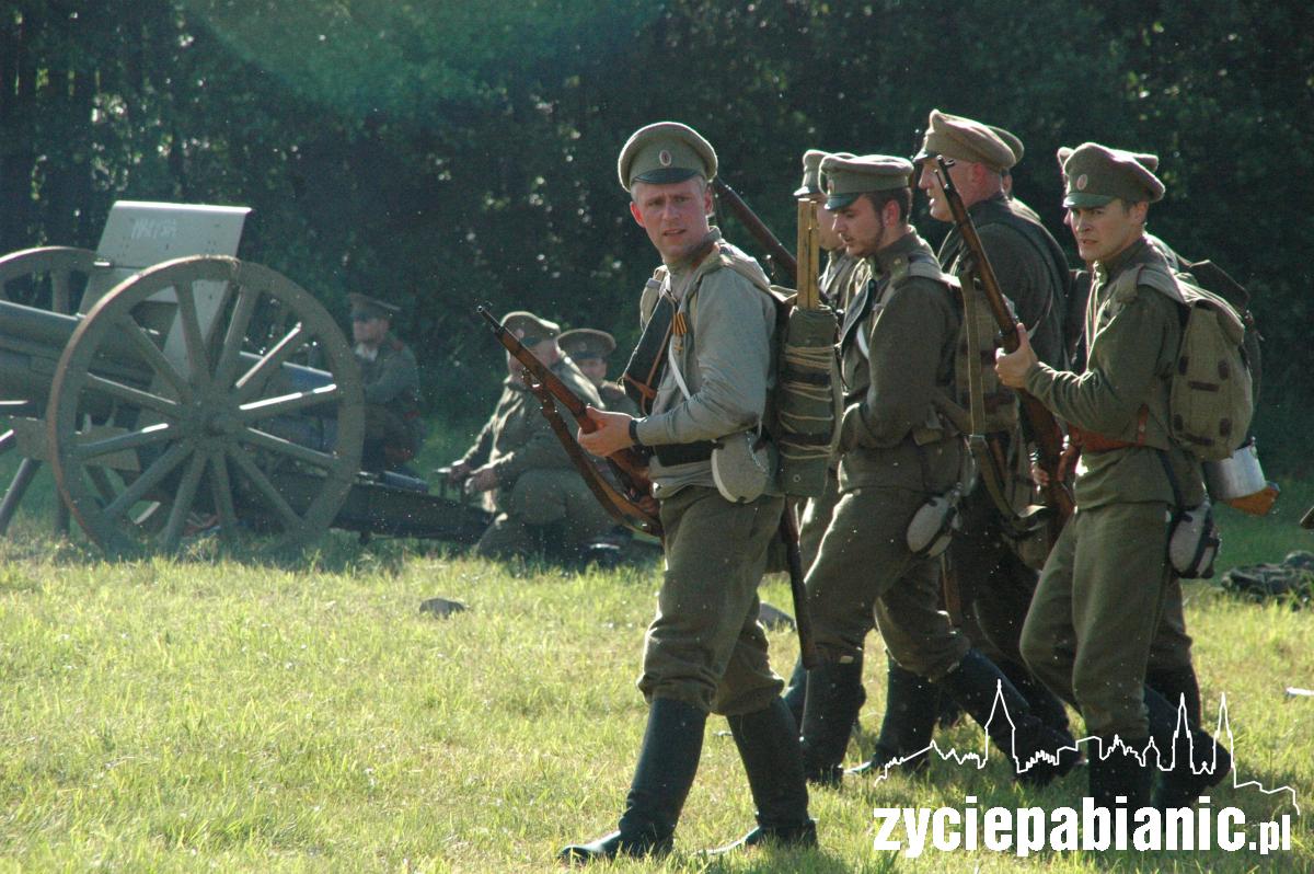 Festiwal Historyczny w Tereninie