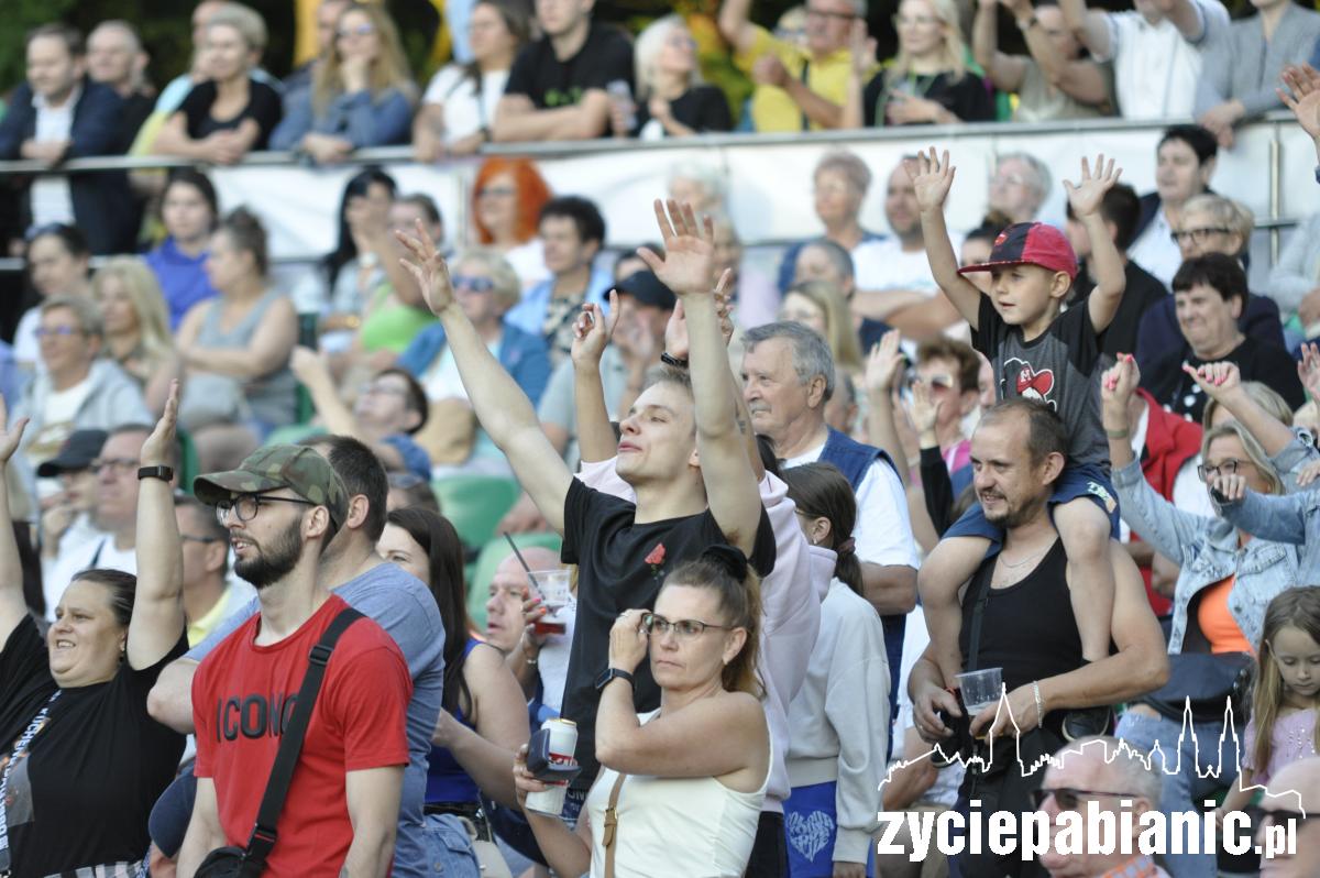 Muzyczne powitanie lata