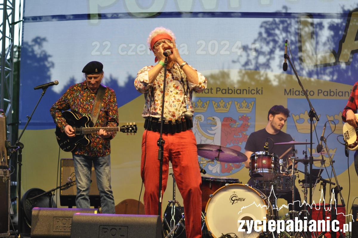 Muzyczne powitanie lata