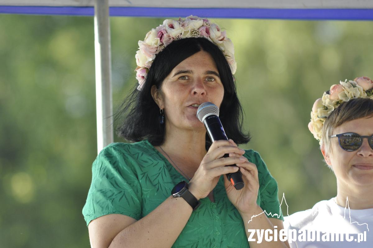Noc Kupały w Lewitynie