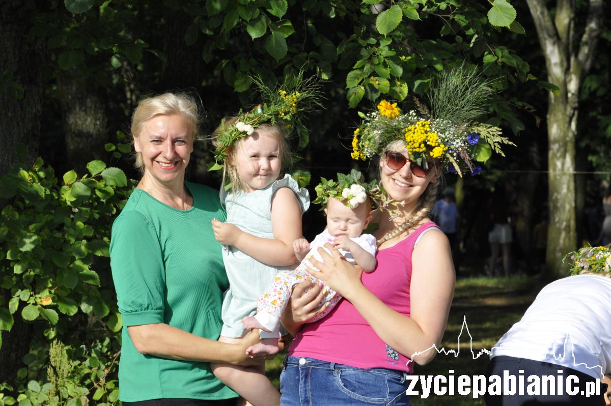 Noc Kupały w Lewitynie
