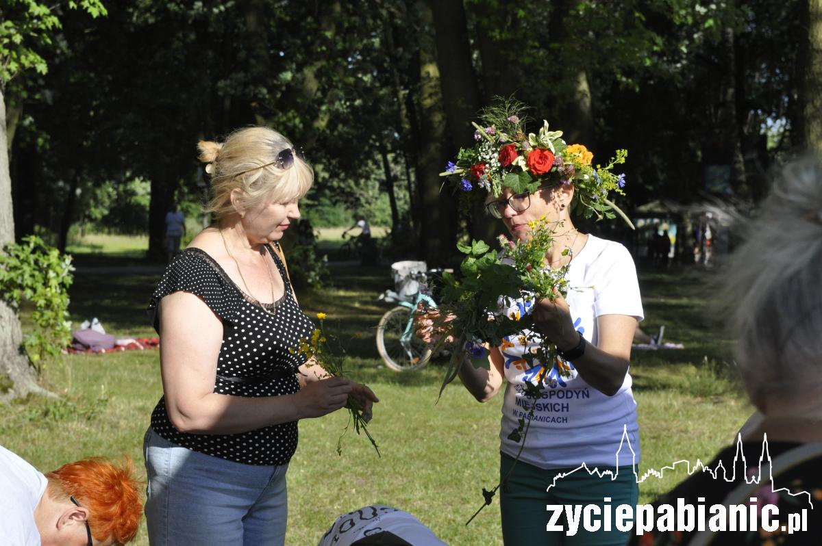 Noc Kupały w Lewitynie