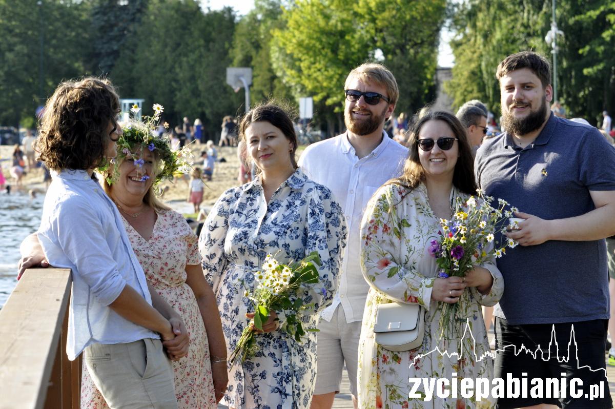 Noc Kupały w Lewitynie