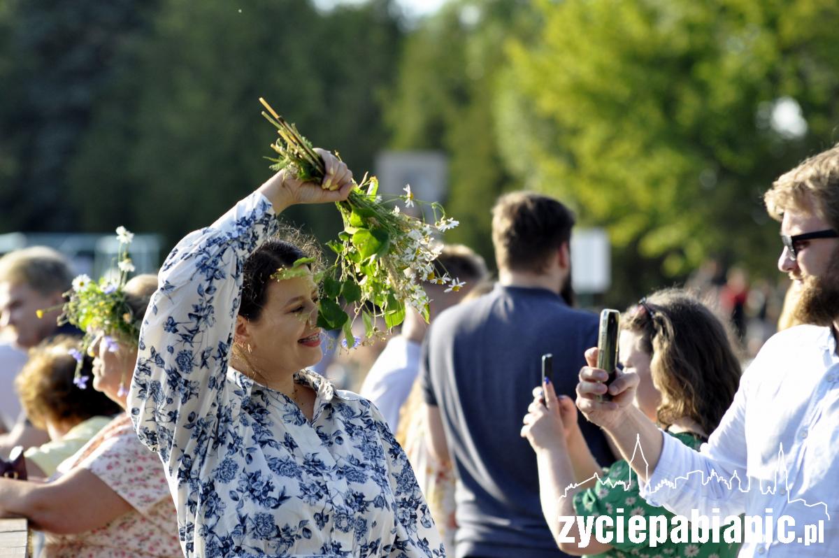 Noc Kupały w Lewitynie