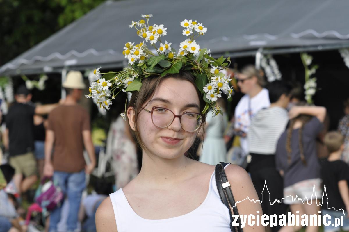 Noc Kupały w Lewitynie