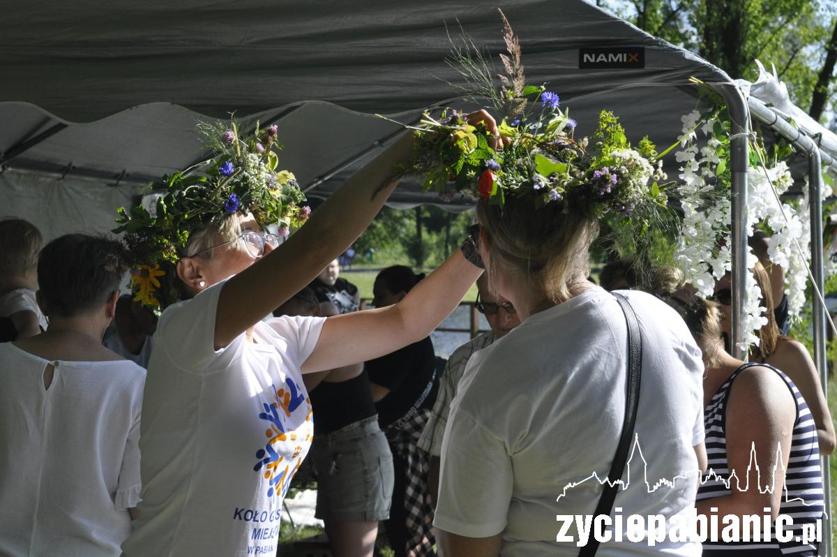 Noc Kupały w Lewitynie