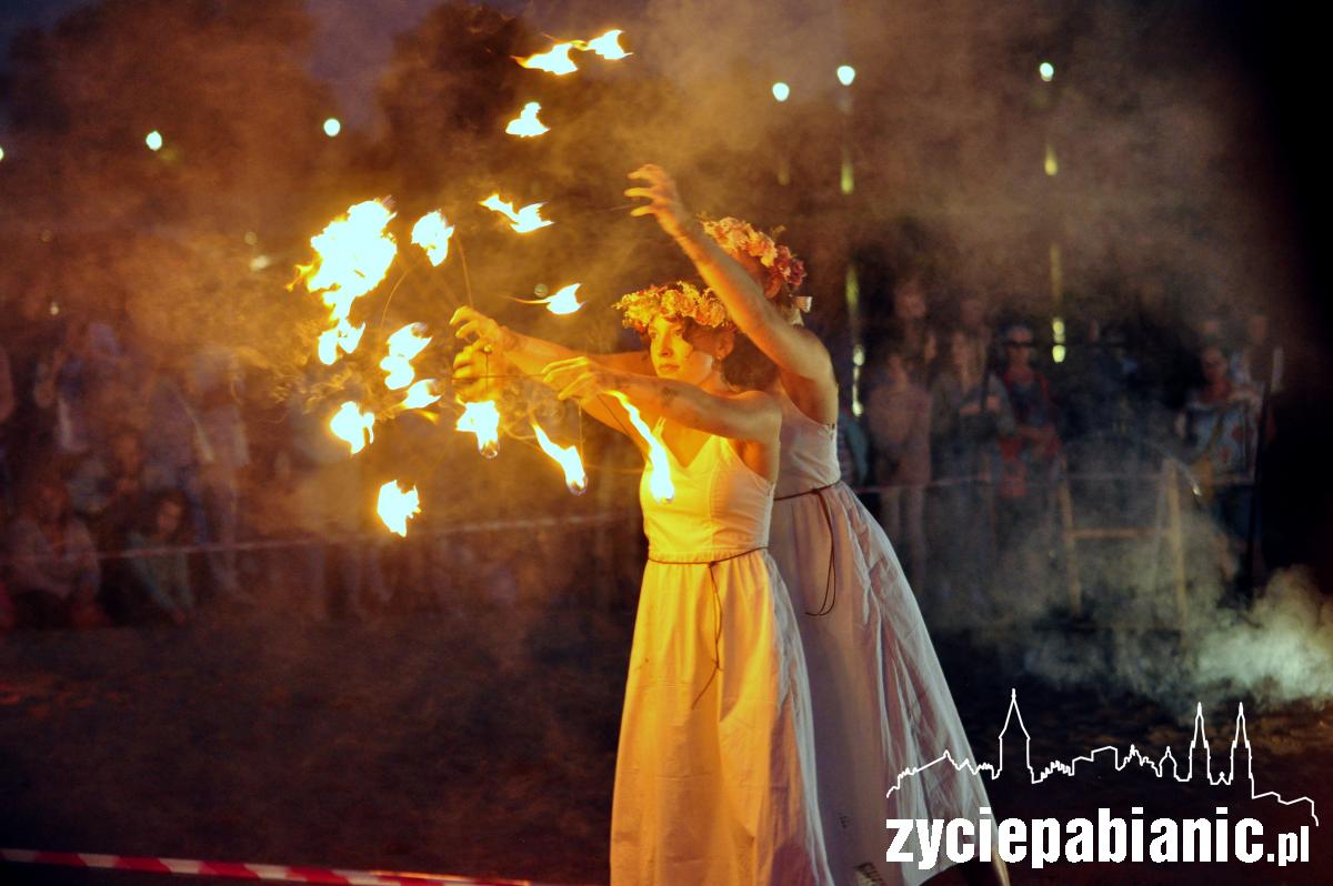 Noc Kupały w Lewitynie