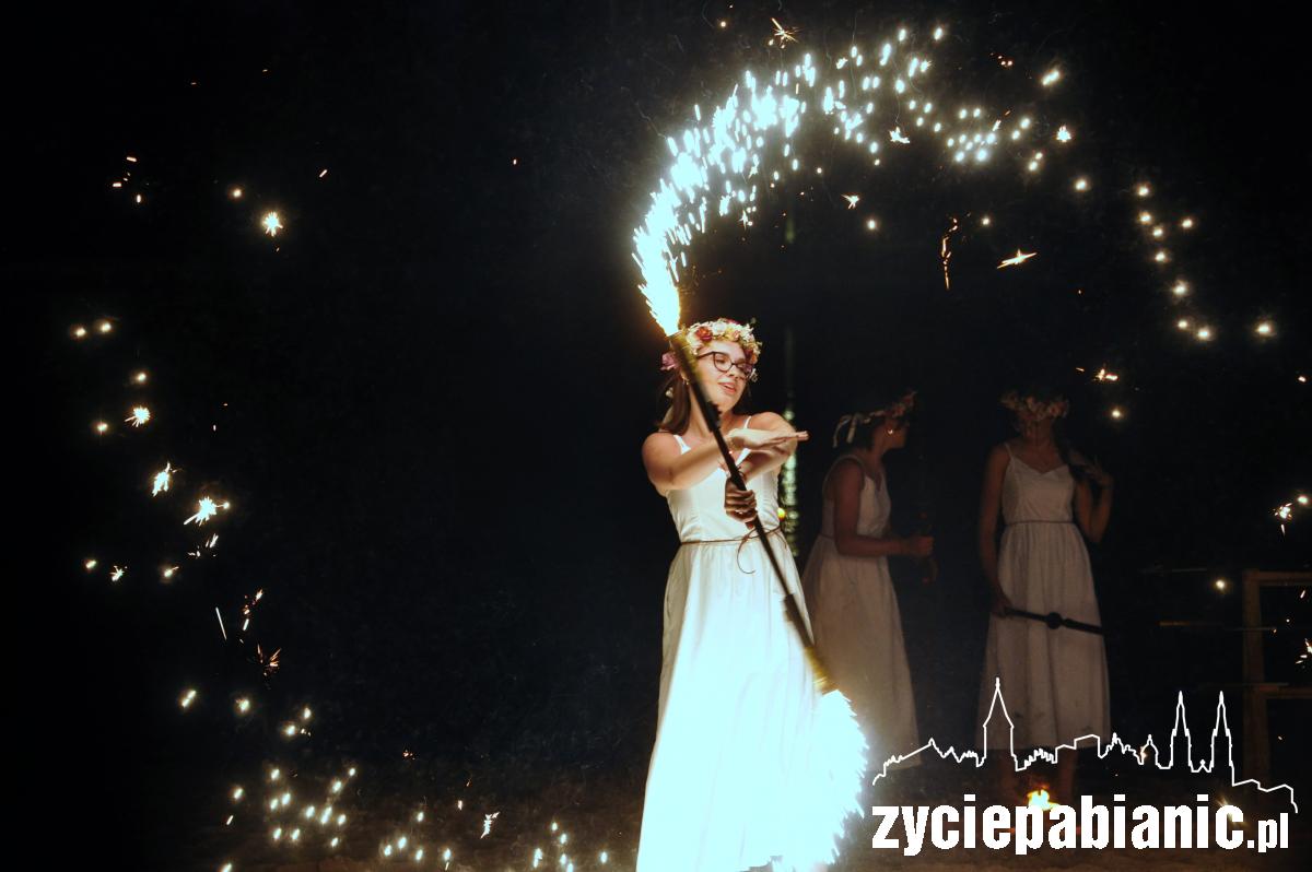Noc Kupały w Lewitynie