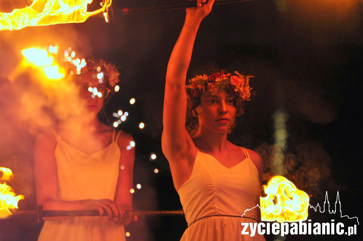 Noc Kupały w Lewitynie