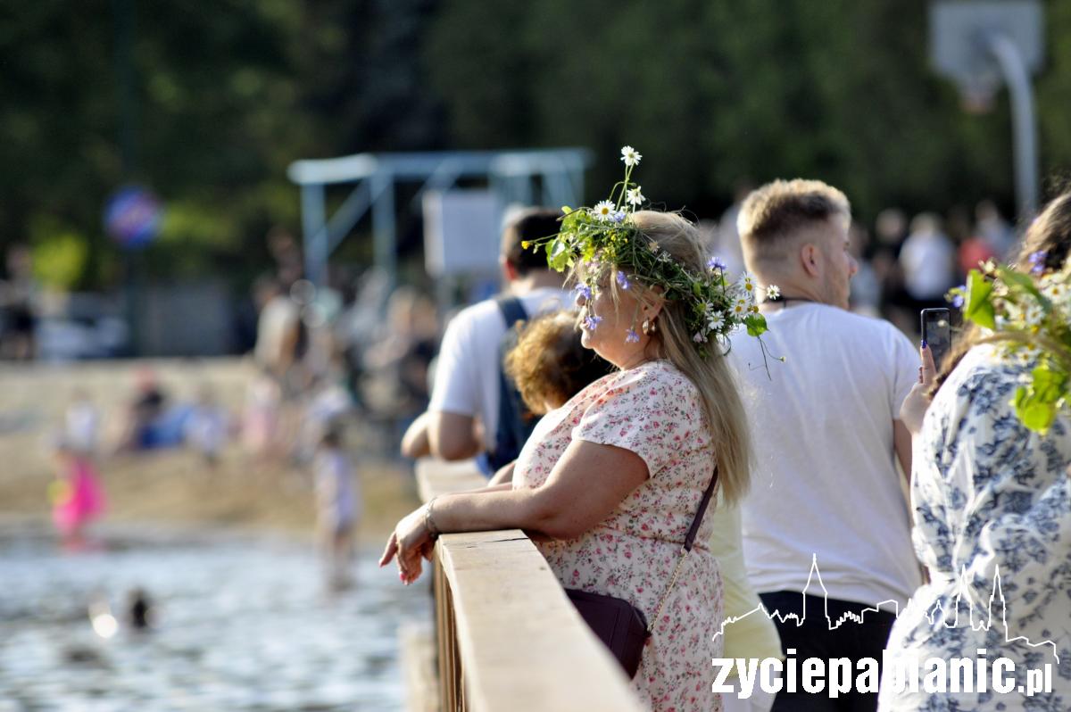 Noc Kupały w Lewitynie