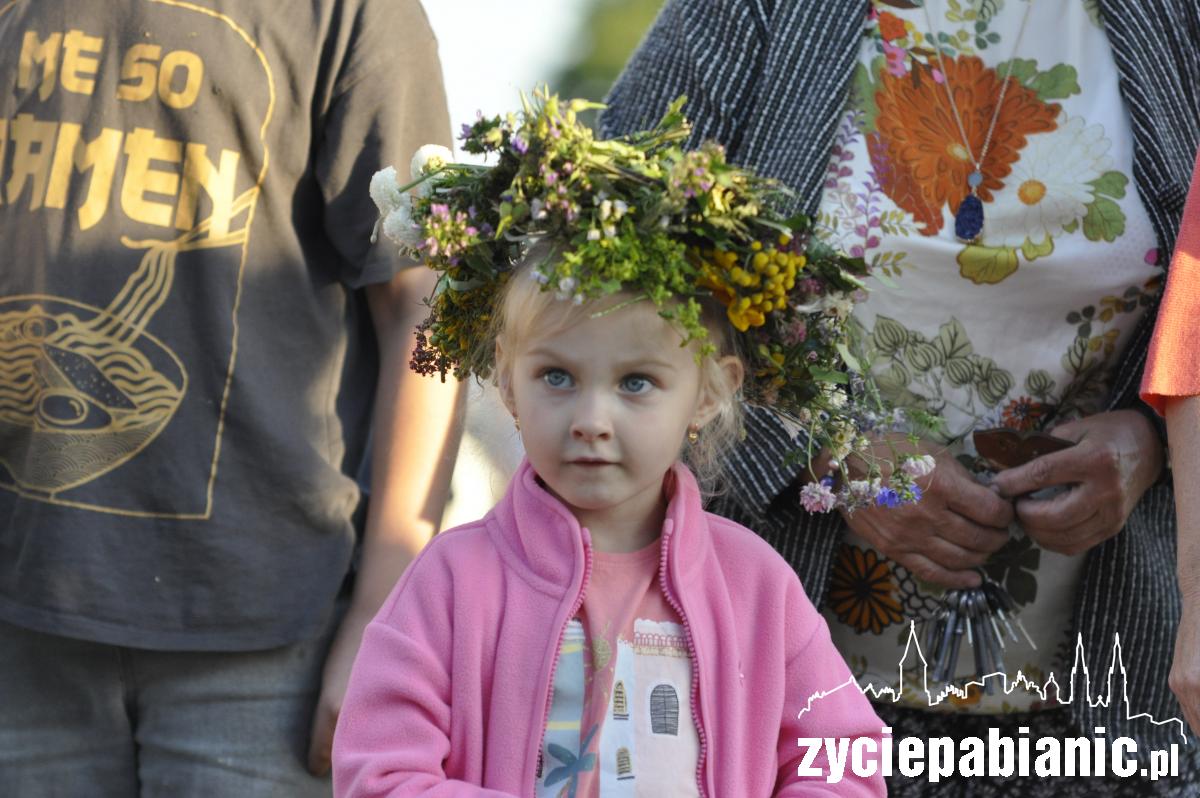 Noc Kupały w Lewitynie