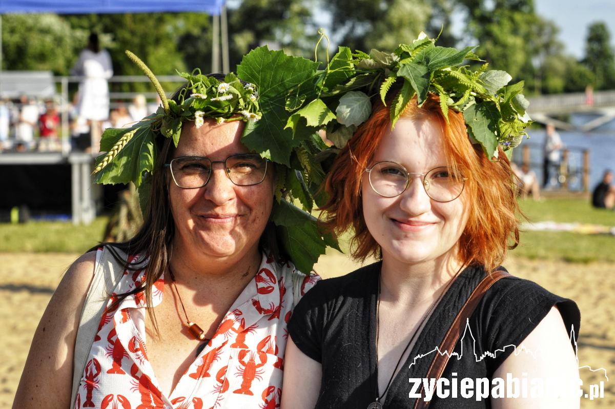 Noc Kupały w Lewitynie