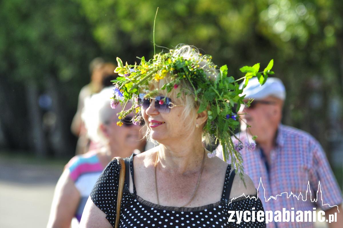 Noc Kupały w Lewitynie
