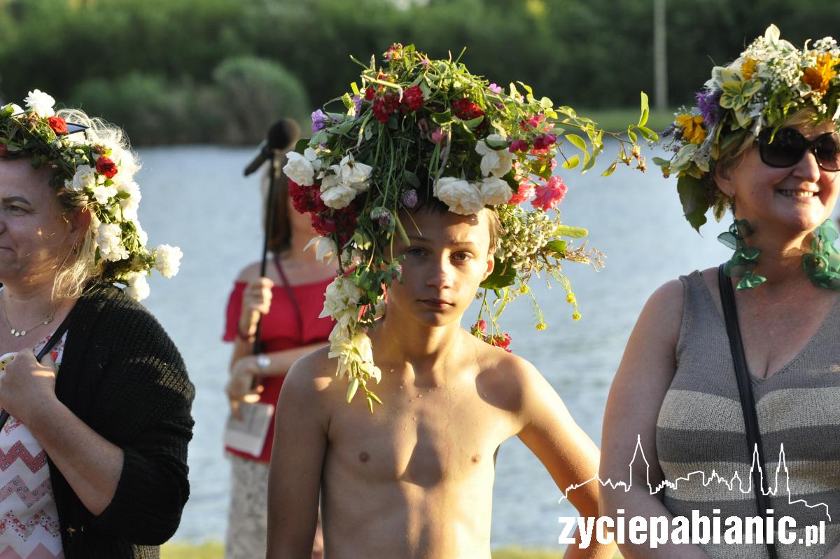 Noc Kupały w Lewitynie