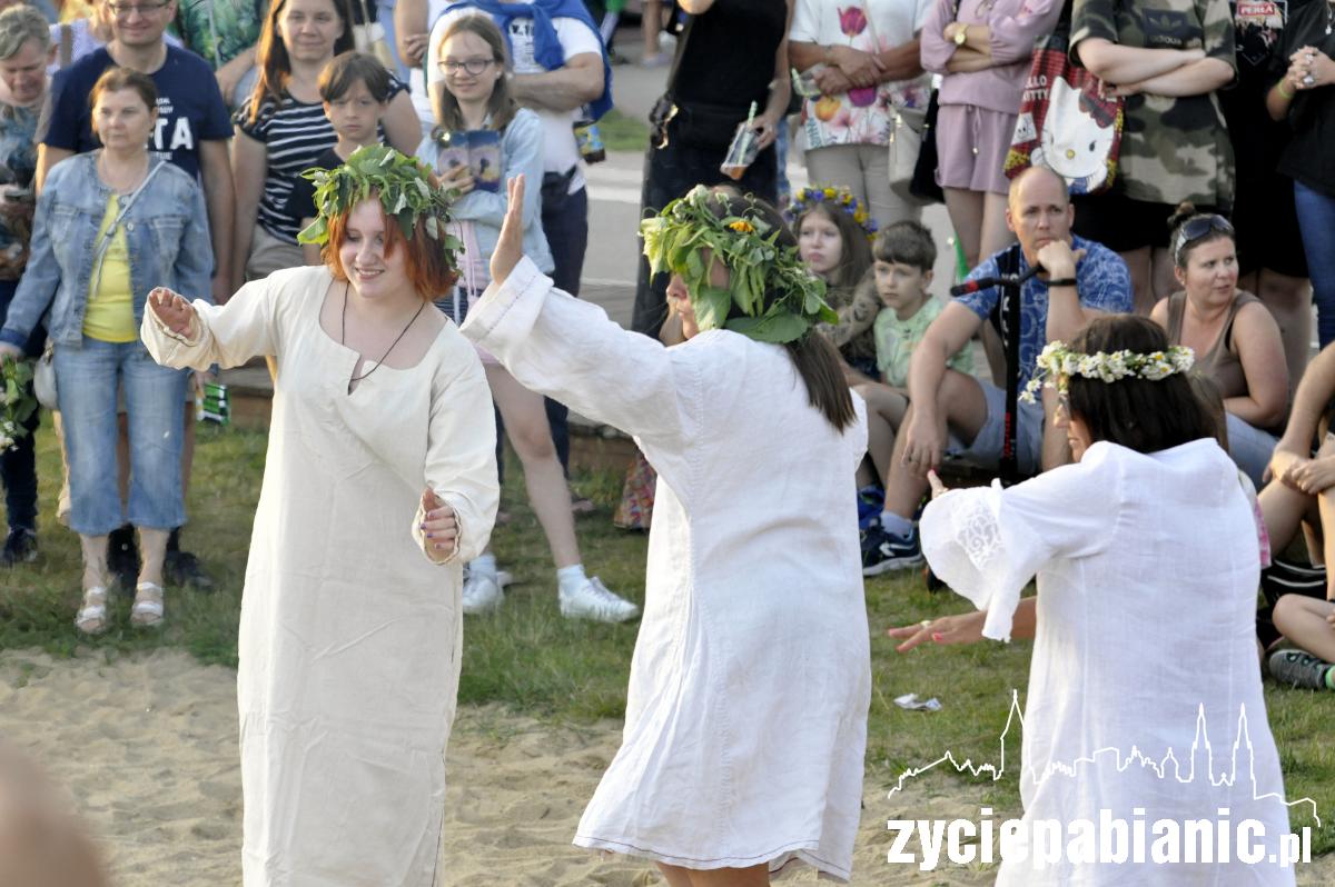 Noc Kupały w Lewitynie