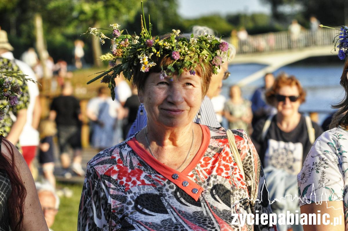 Noc Kupały w Lewitynie