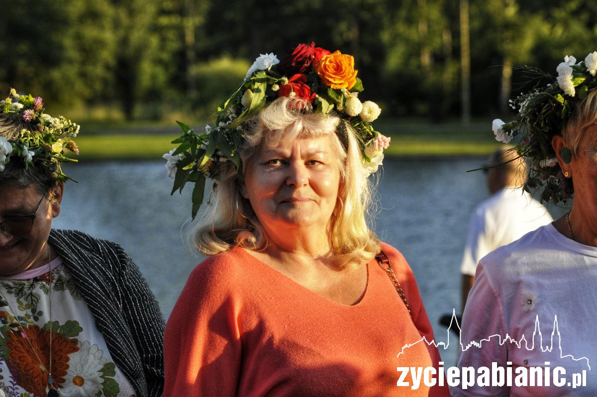 Noc Kupały w Lewitynie