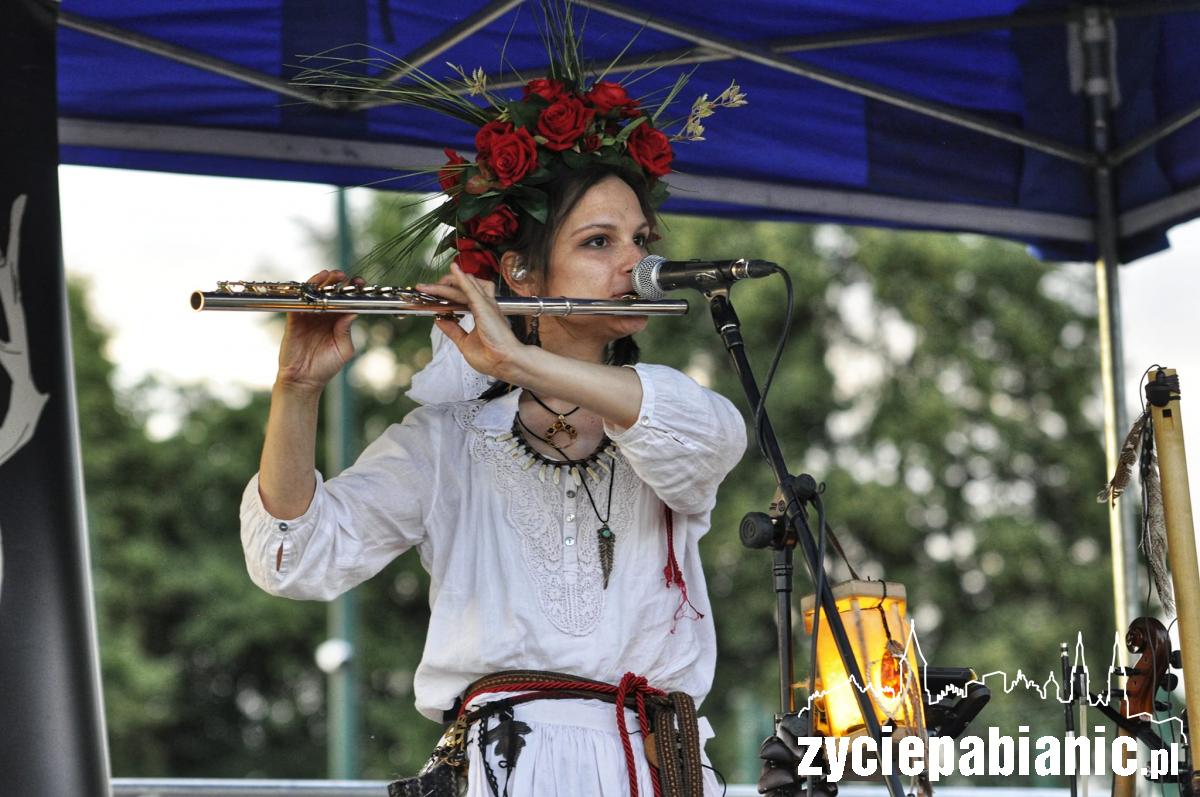 Noc Kupały w Lewitynie