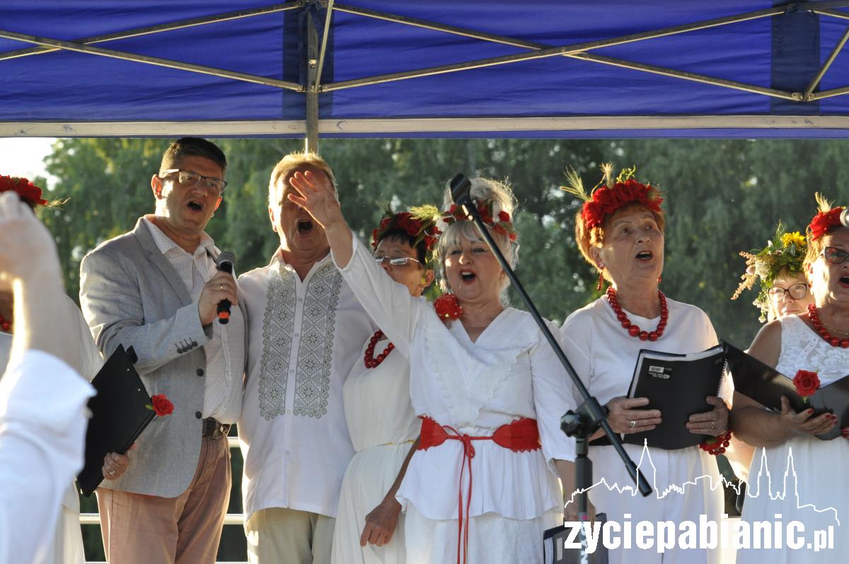 Noc Kupały w Lewitynie