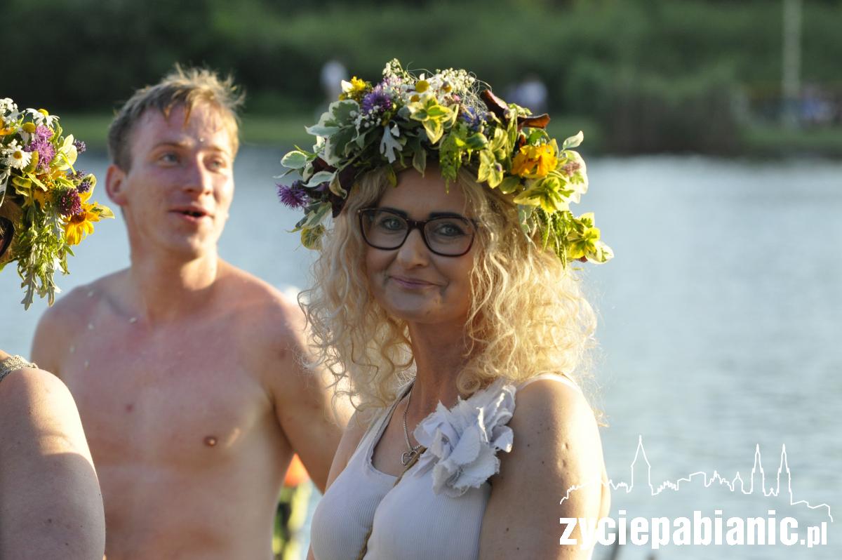 Noc Kupały w Lewitynie