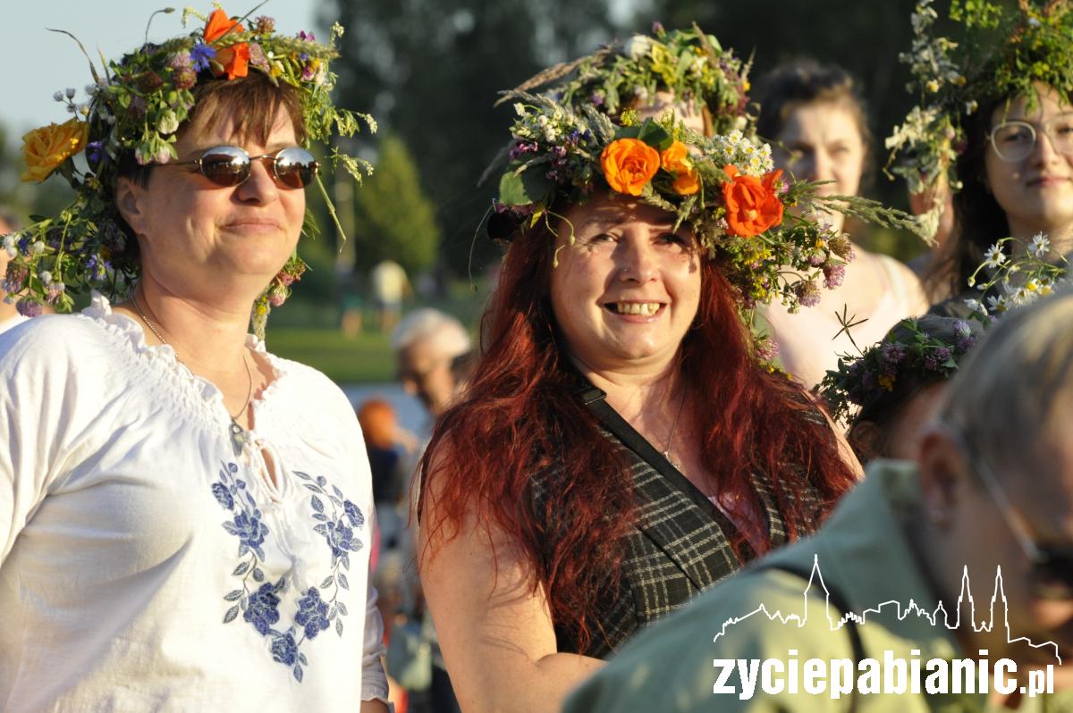 Noc Kupały w Lewitynie