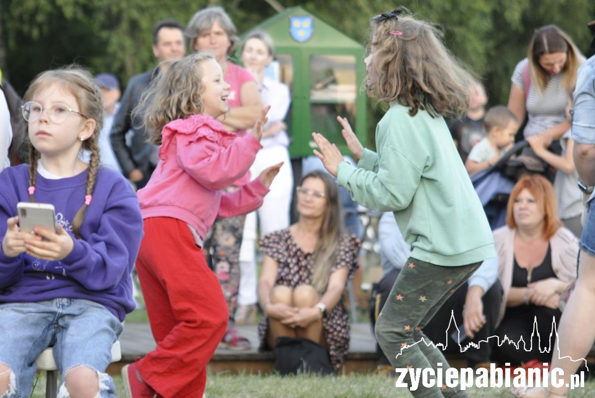 Noc Kupały w Lewitynie