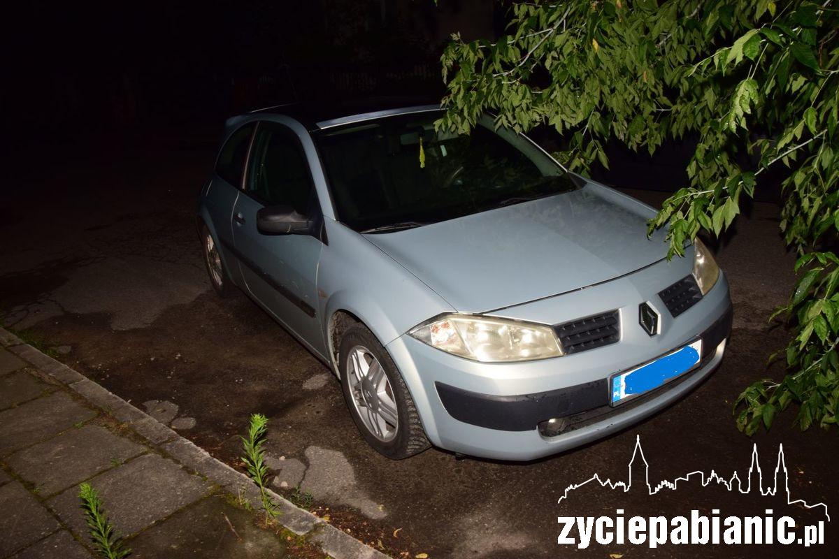 Kradł paliwo na „lewych” blachach