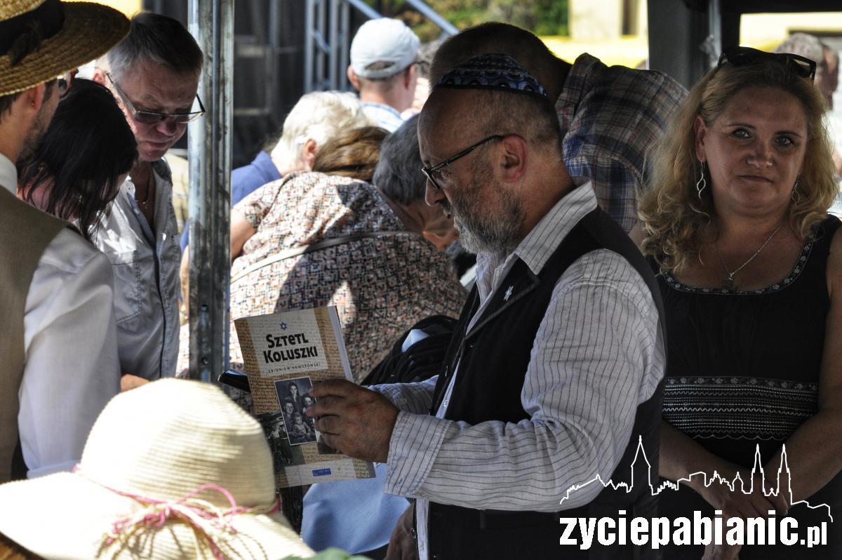 Jarmark żydowski na Starym Rynku