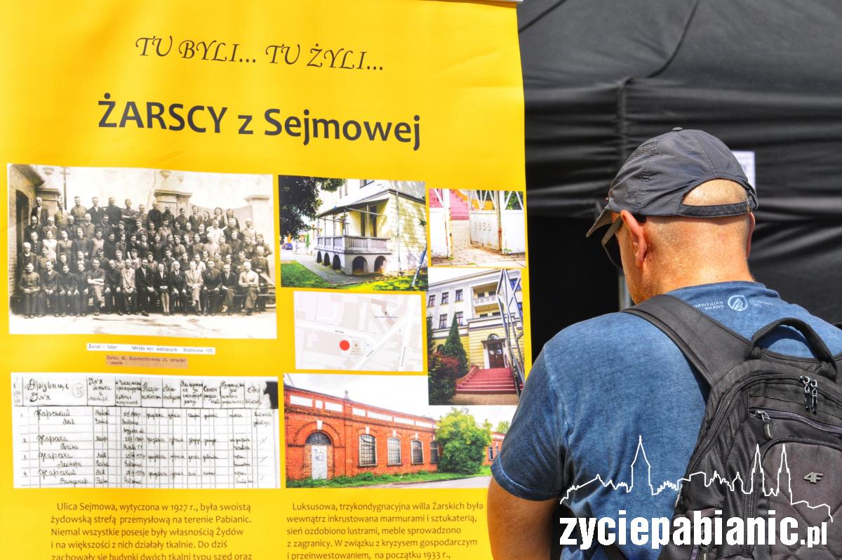 Jarmark żydowski na Starym Rynku