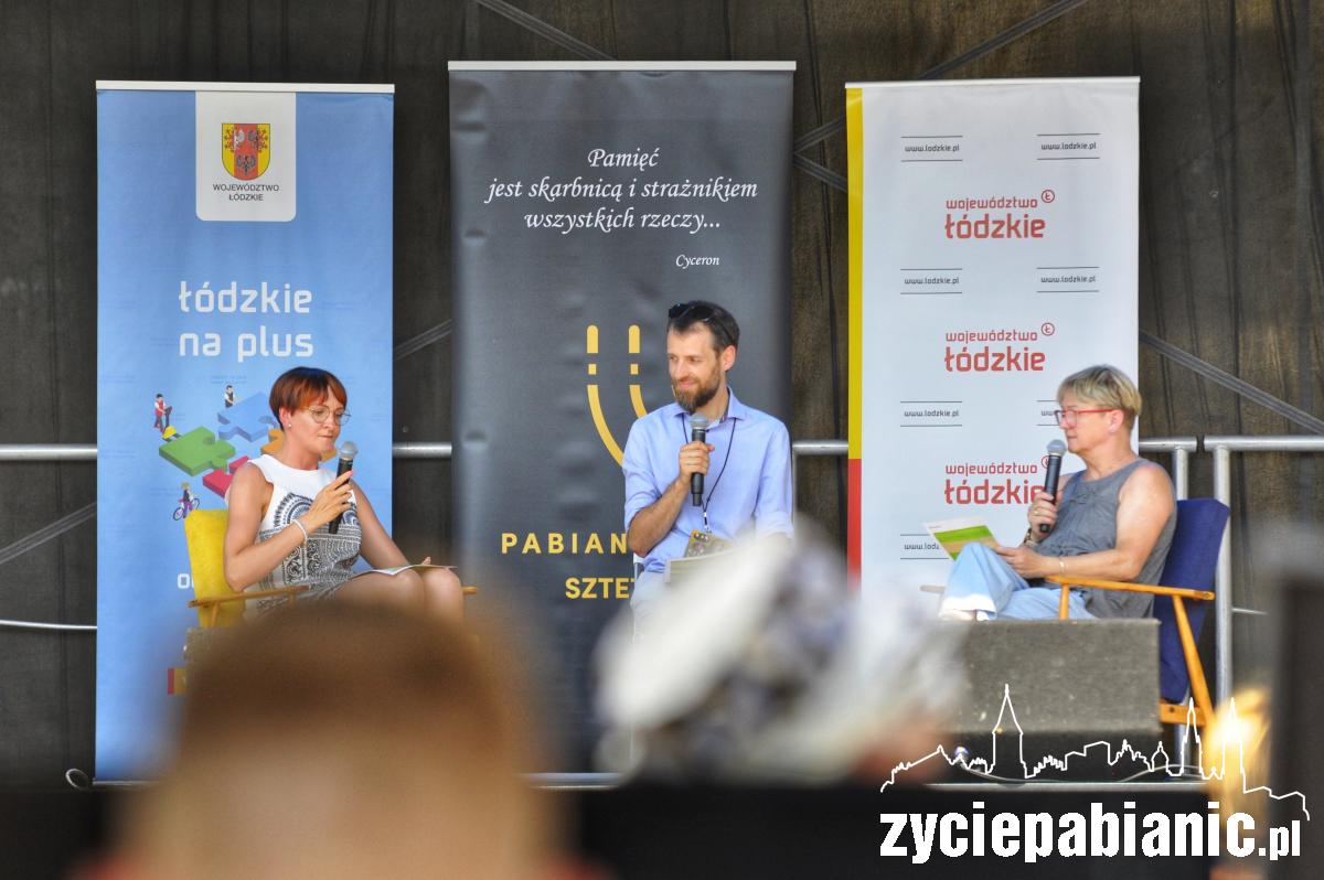 Jarmark żydowski na Starym Rynku