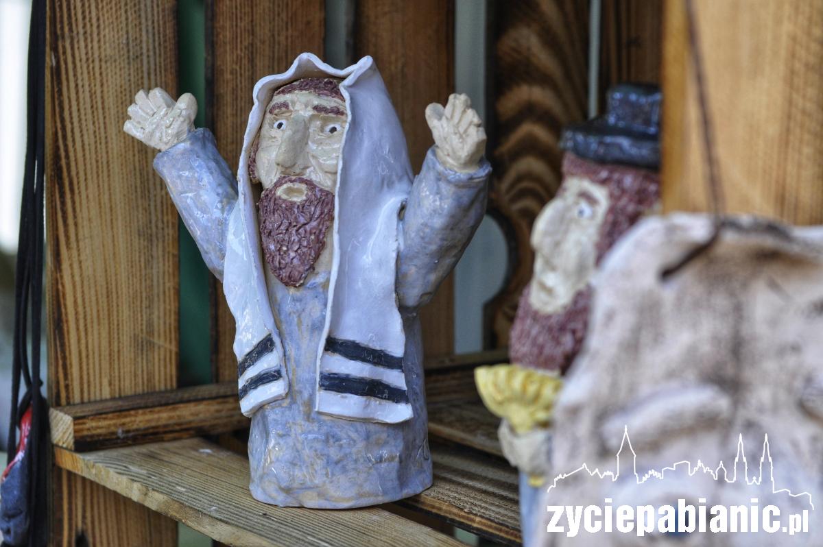 Jarmark żydowski na Starym Rynku