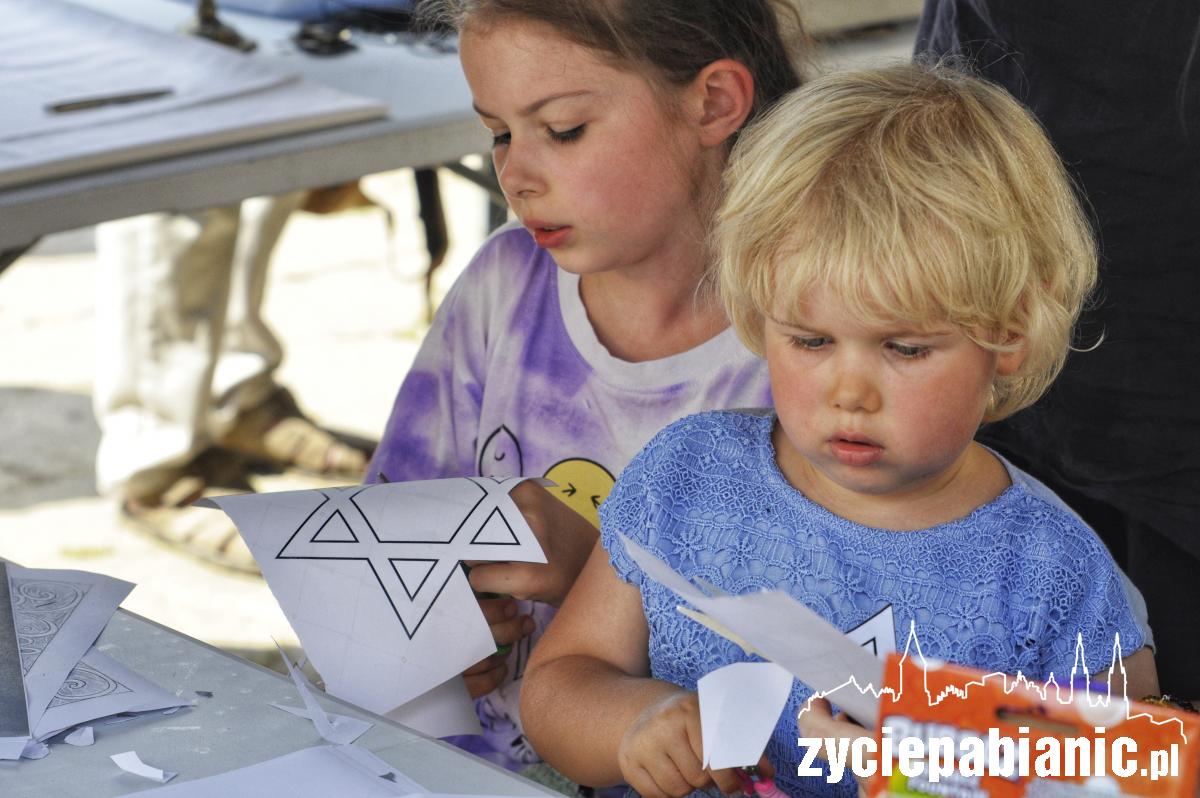Jarmark żydowski na Starym Rynku