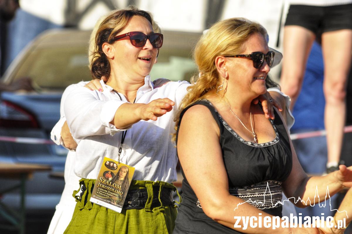 Jarmark żydowski na Starym Rynku