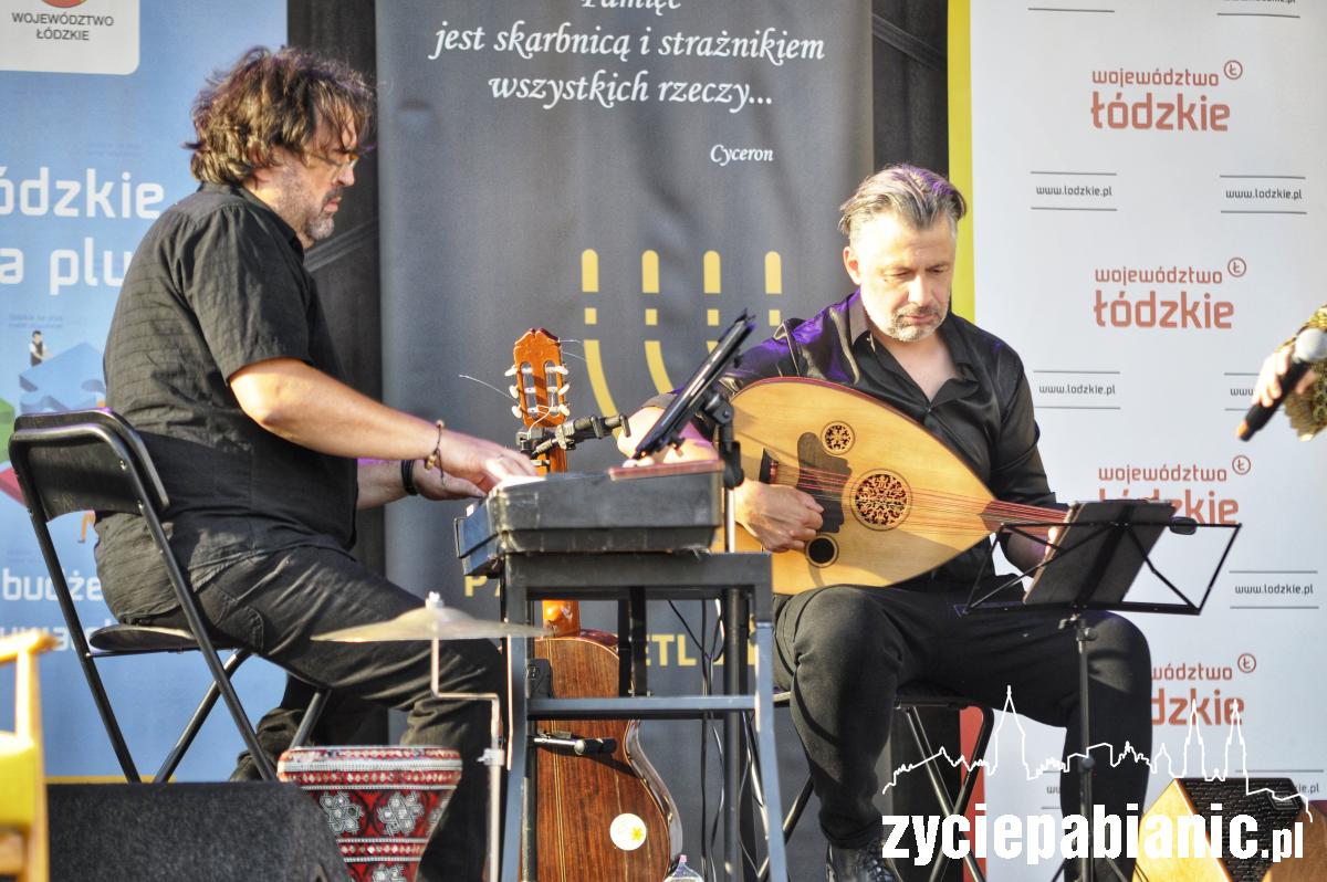 Jarmark żydowski na Starym Rynku