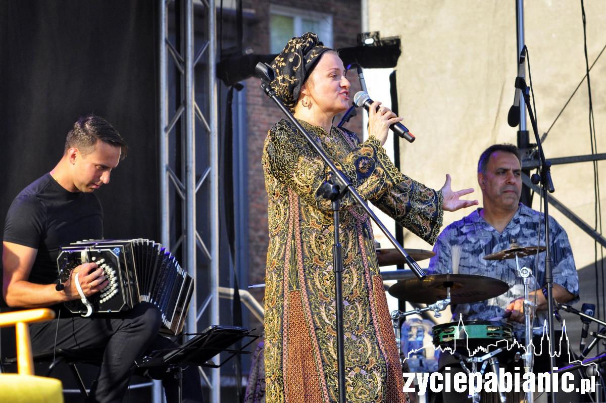 Jarmark żydowski na Starym Rynku